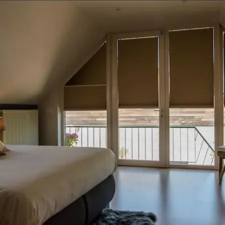 Nyaraló Vakantiewoning De Koeiendreef *
