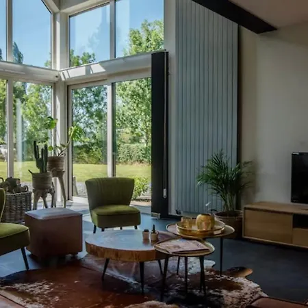 Vakantiewoning De Koeiendreef