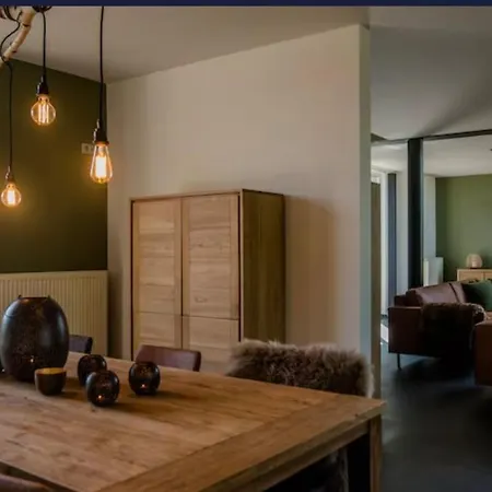 Vakantiewoning De Koeiendreef Nyaraló