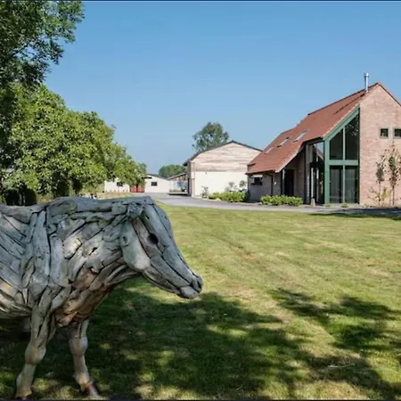 Vakantiewoning De Koeiendreef Nyaraló