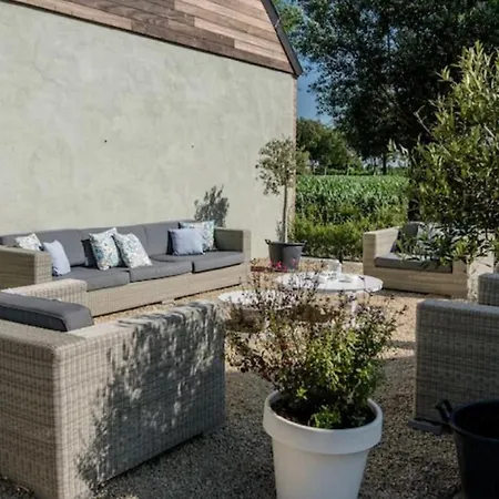 Nyaraló Vakantiewoning De Koeiendreef